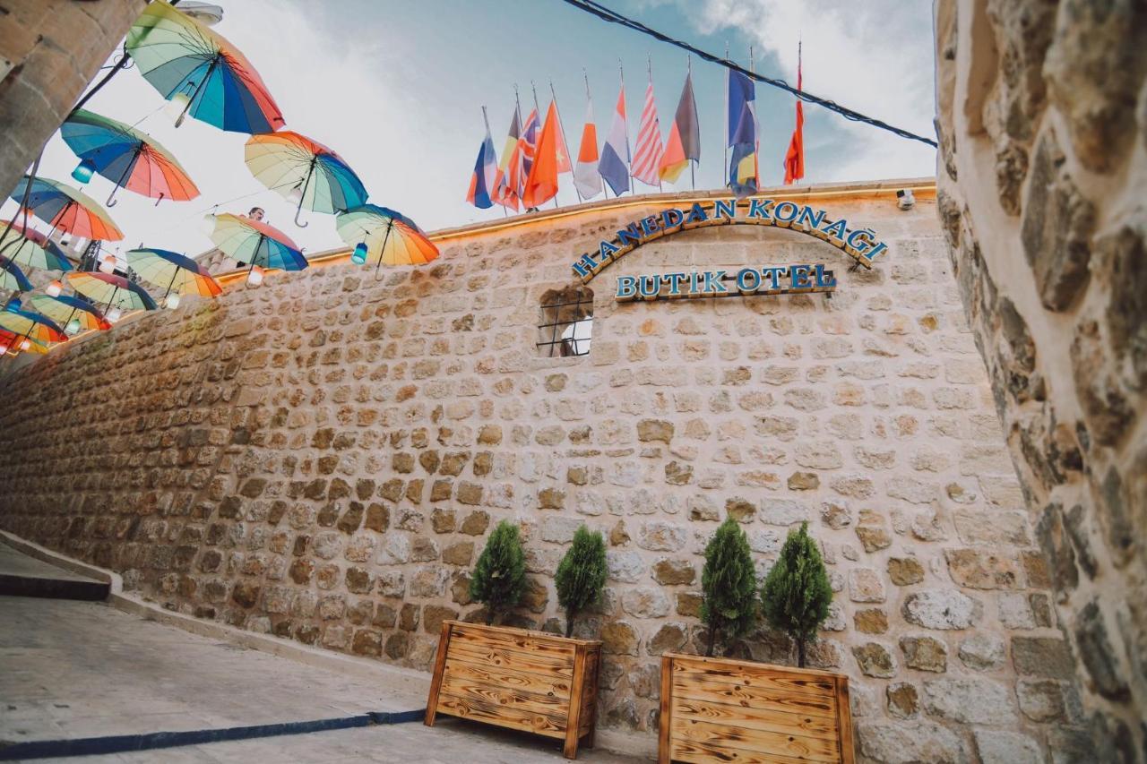 Hanedan Konagi Butik Otel Mardin Exterior foto