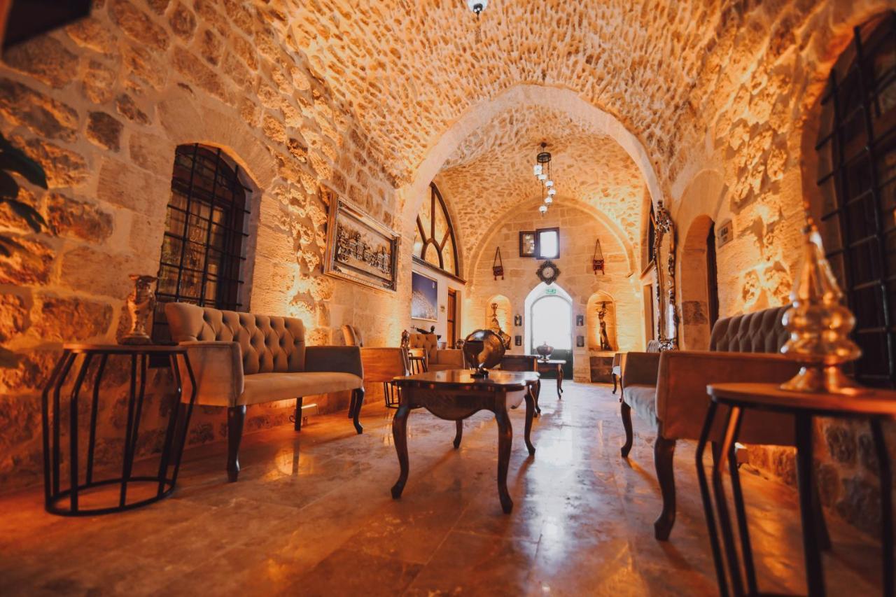 Hanedan Konagi Butik Otel Mardin Exterior foto