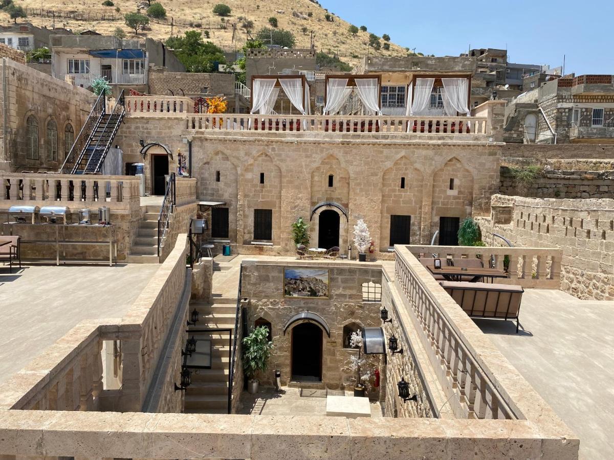 Hanedan Konagi Butik Otel Mardin Exterior foto