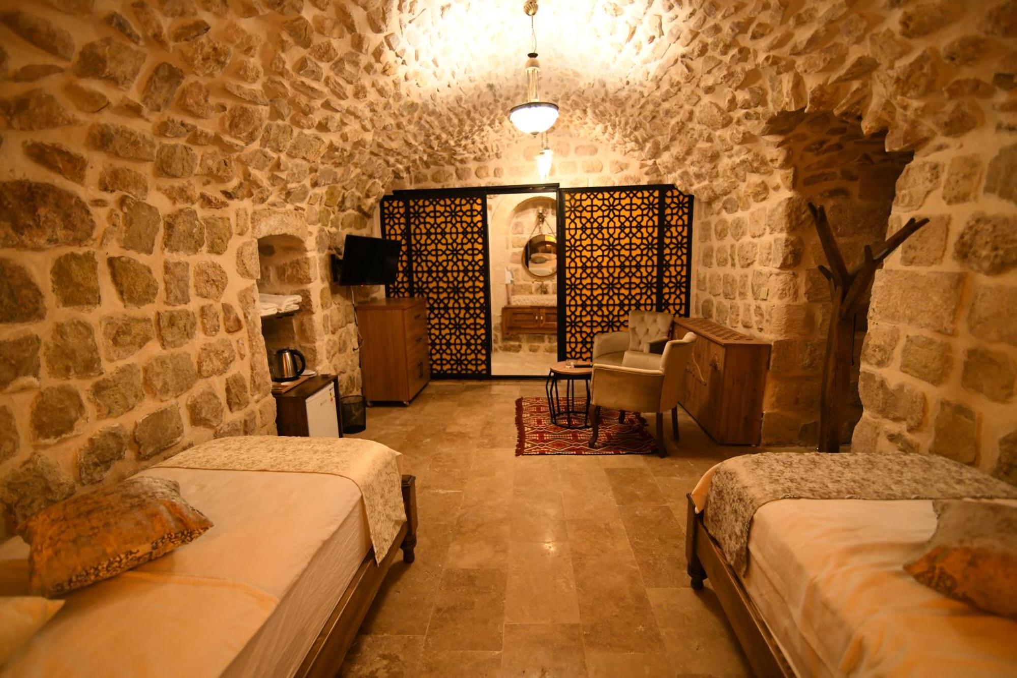 Hanedan Konagi Butik Otel Mardin Exterior foto