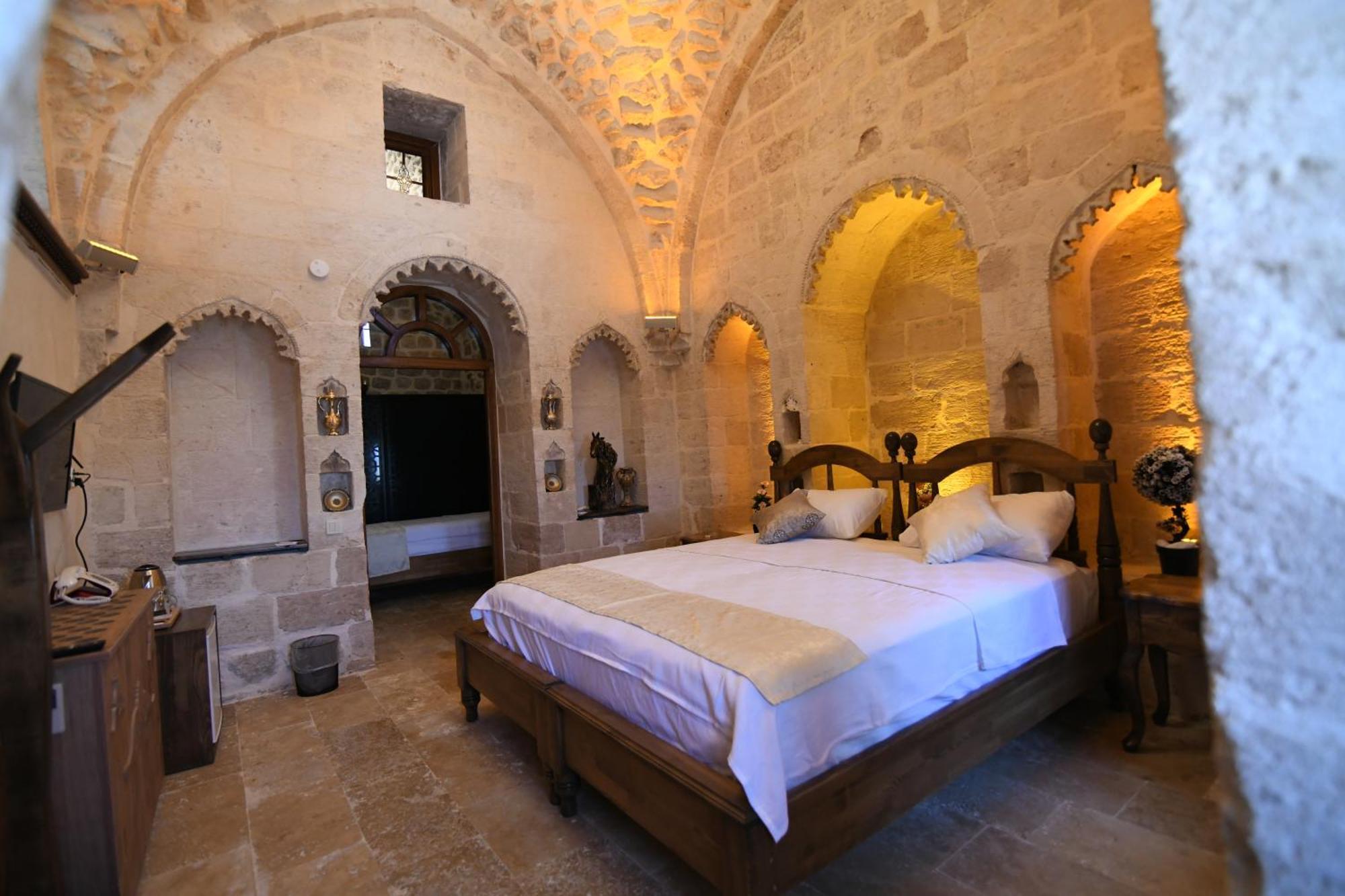 Hanedan Konagi Butik Otel Mardin Exterior foto