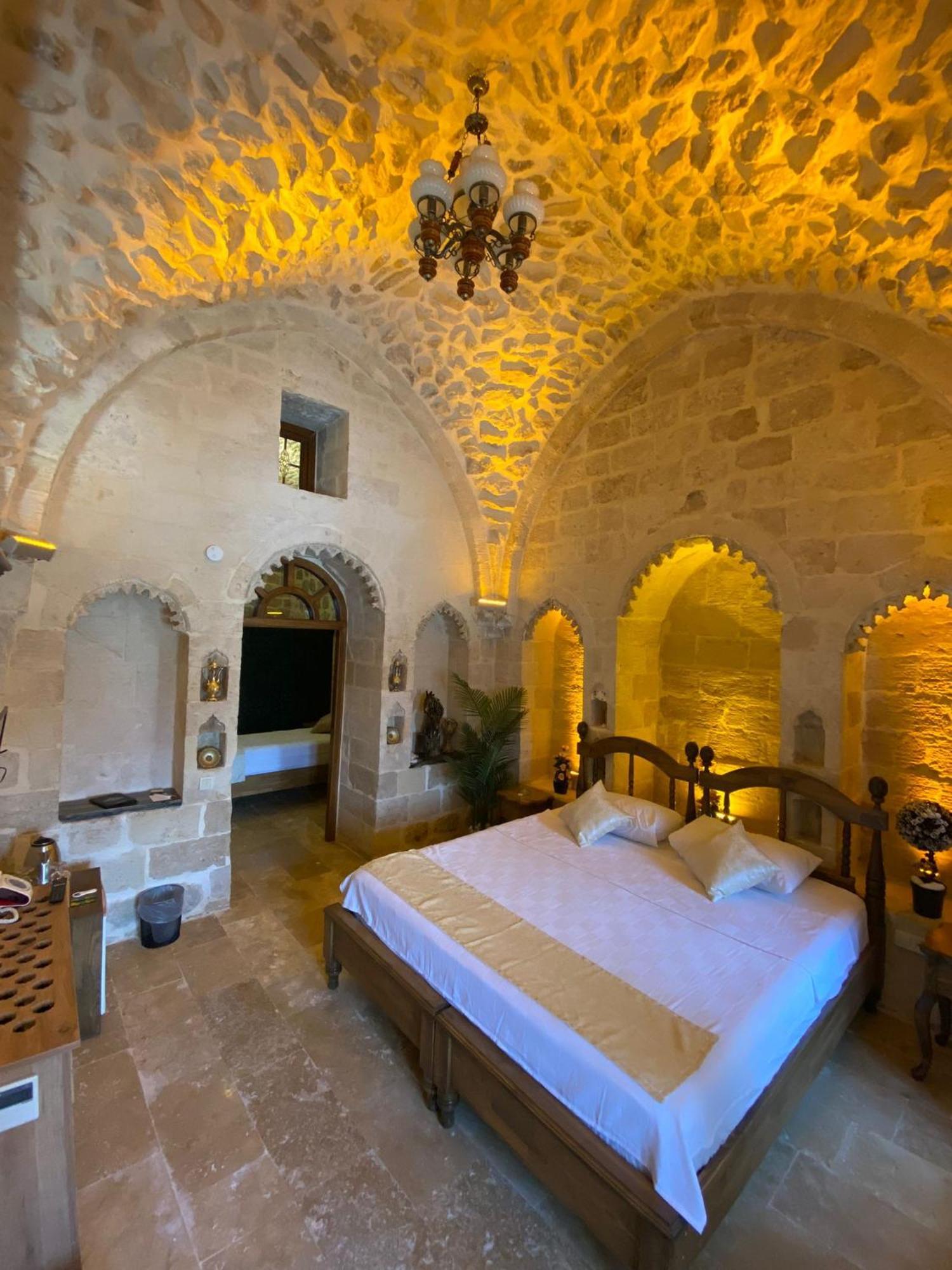 Hanedan Konagi Butik Otel Mardin Exterior foto