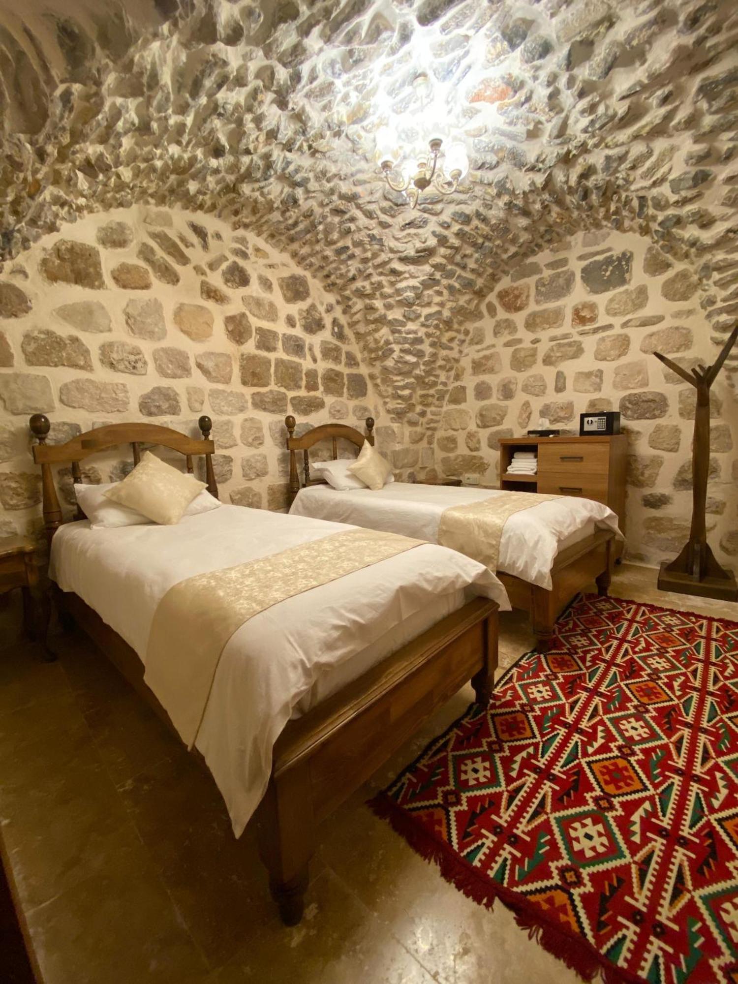 Hanedan Konagi Butik Otel Mardin Exterior foto