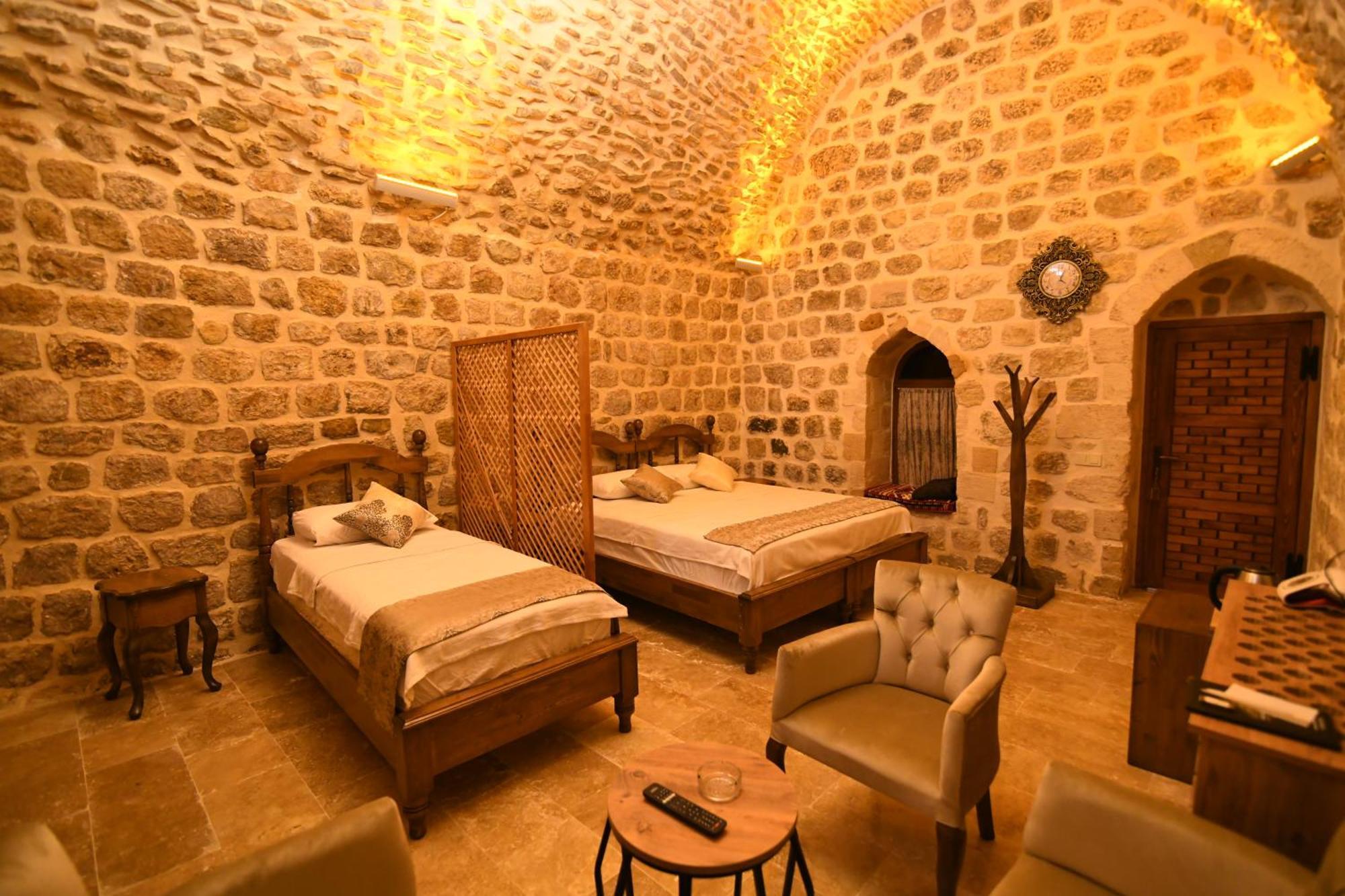 Hanedan Konagi Butik Otel Mardin Exterior foto